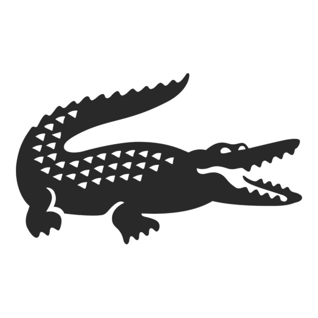 LACOSTE logo